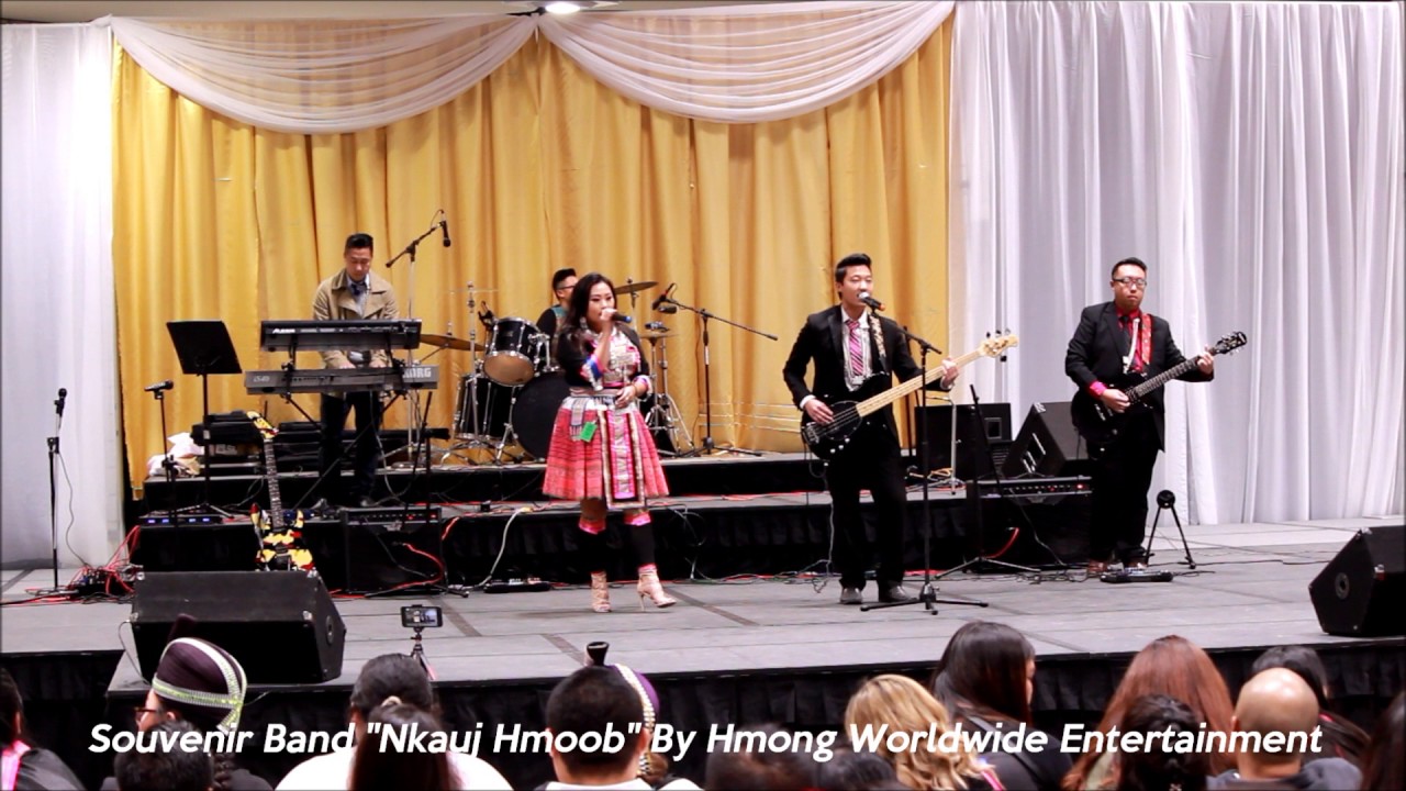 Souvenir Band Live "Nkauj Hmoob"