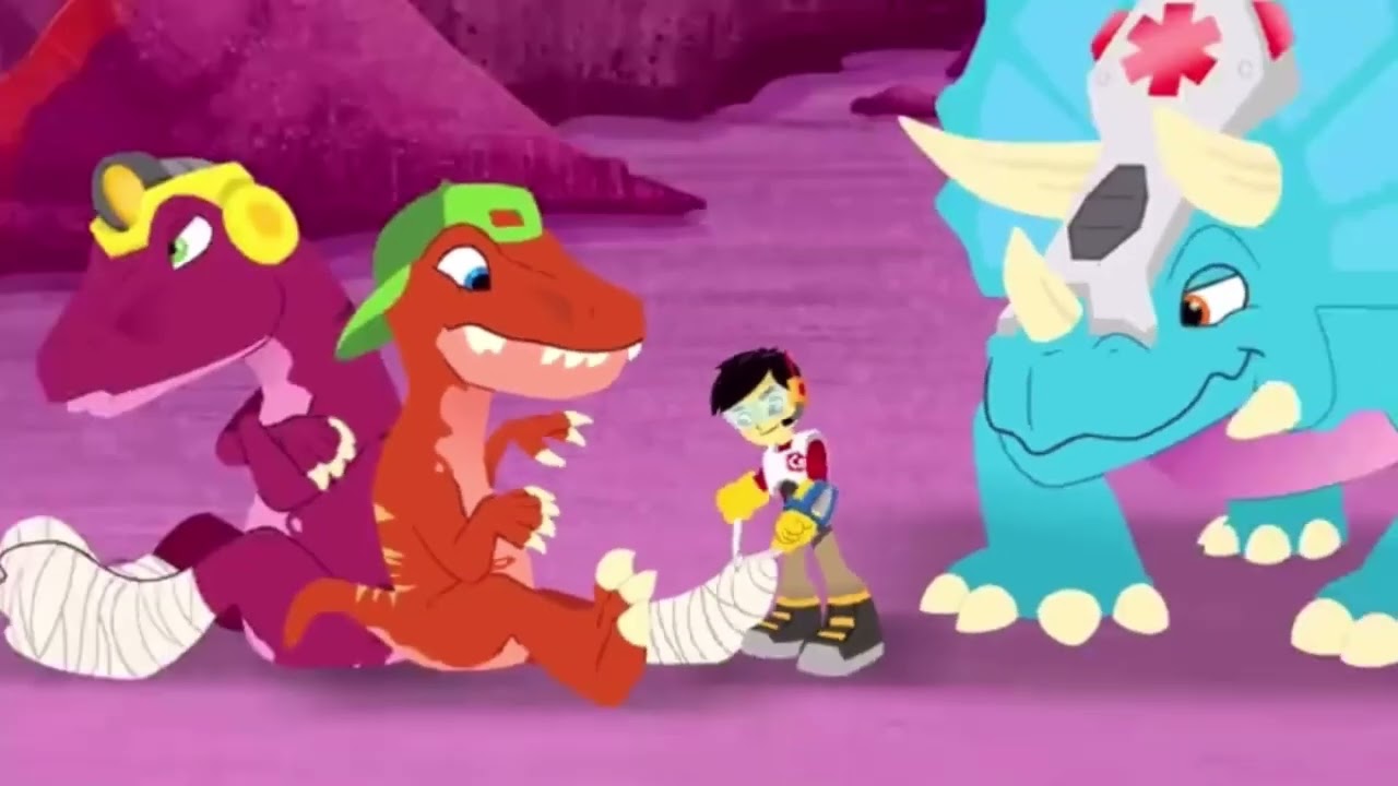 Chomp Squad - Intro (English)