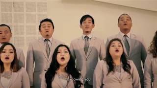 BESY Choir - The greatest thing in all my life