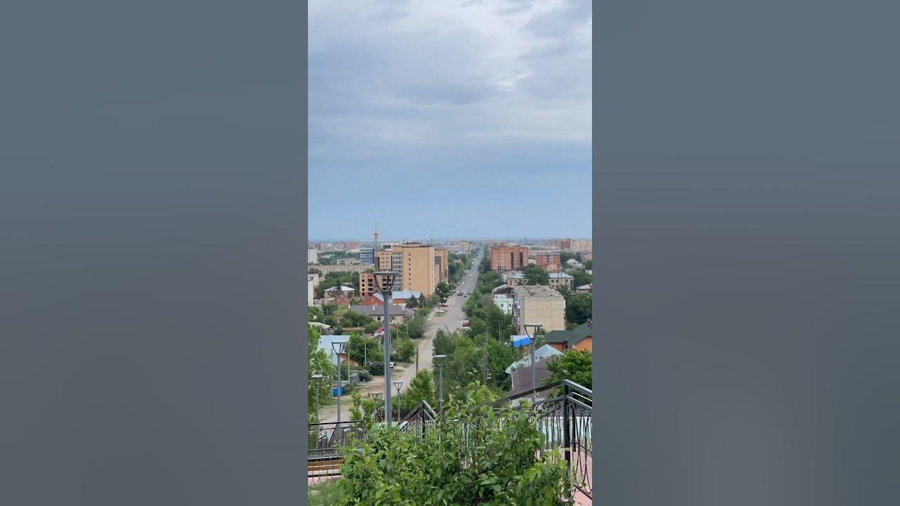 Көкшетау #кокшетау #қазақстан #любимы_город - YouTube