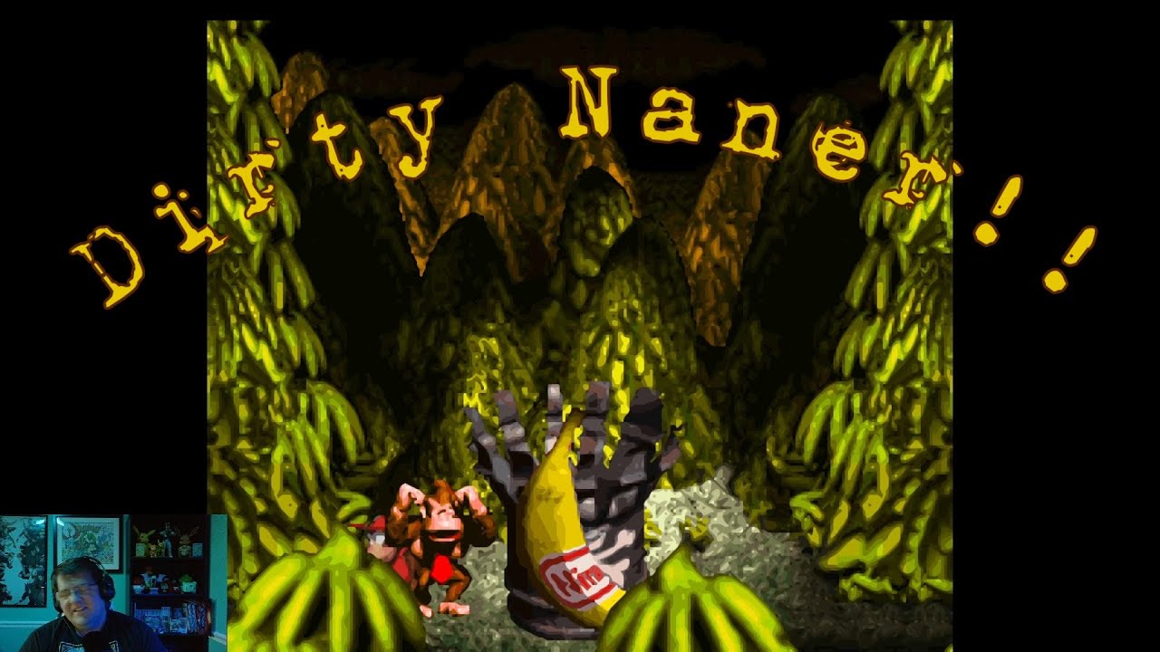 Donkey Kong Country Part 4!!