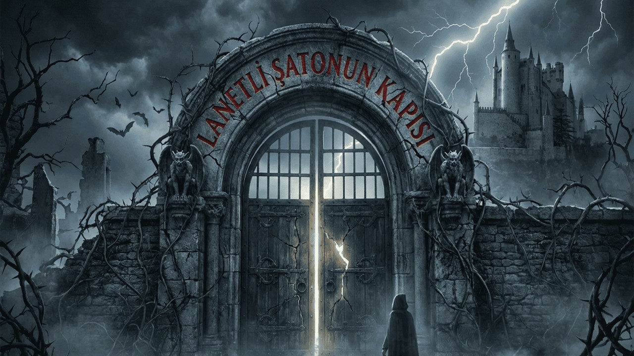 Врата Проклятого замка - (Аудио рассказы)