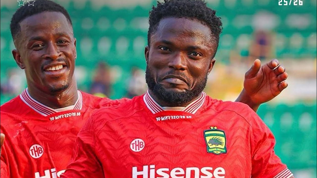 Kotoko 3-3 Hearts Wonderful Goals