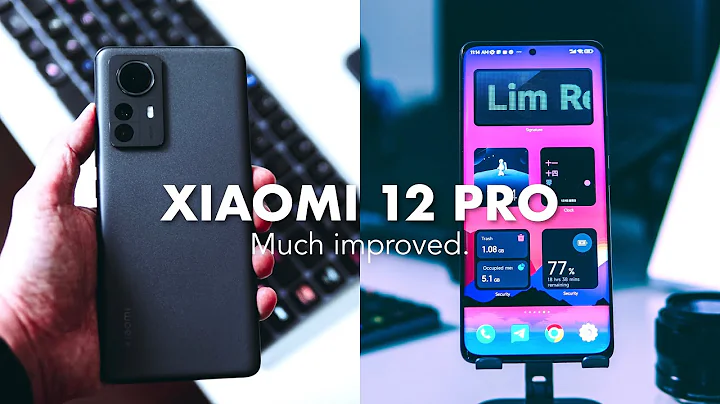 Xiaomi 12 Pro In-Depth Review: The Wait Is Over! Is This The King of 2022? - DayDayNews