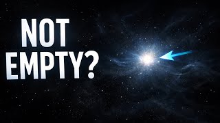 Famous Empty Space Isn’t Empty… Here’s Why Profile