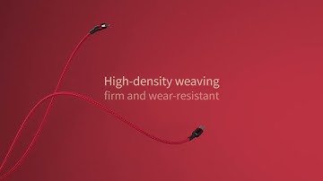 Cáp Sạc Nhanh 60W Type C To Type C BASEUS  Quick Charge 4 0 Dây Bọc Dù Chống Rối Chống Gãy Đứt