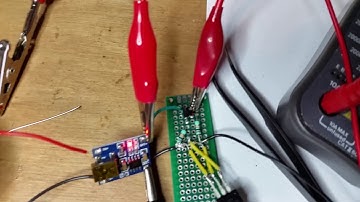 Charger reverse polarity protection - 3. Mosfet IRL2203