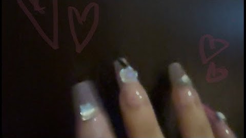 Trying asmr for the first time(lofi!!)