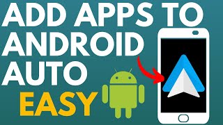 How to Add Apps to Android Auto screenshot 4