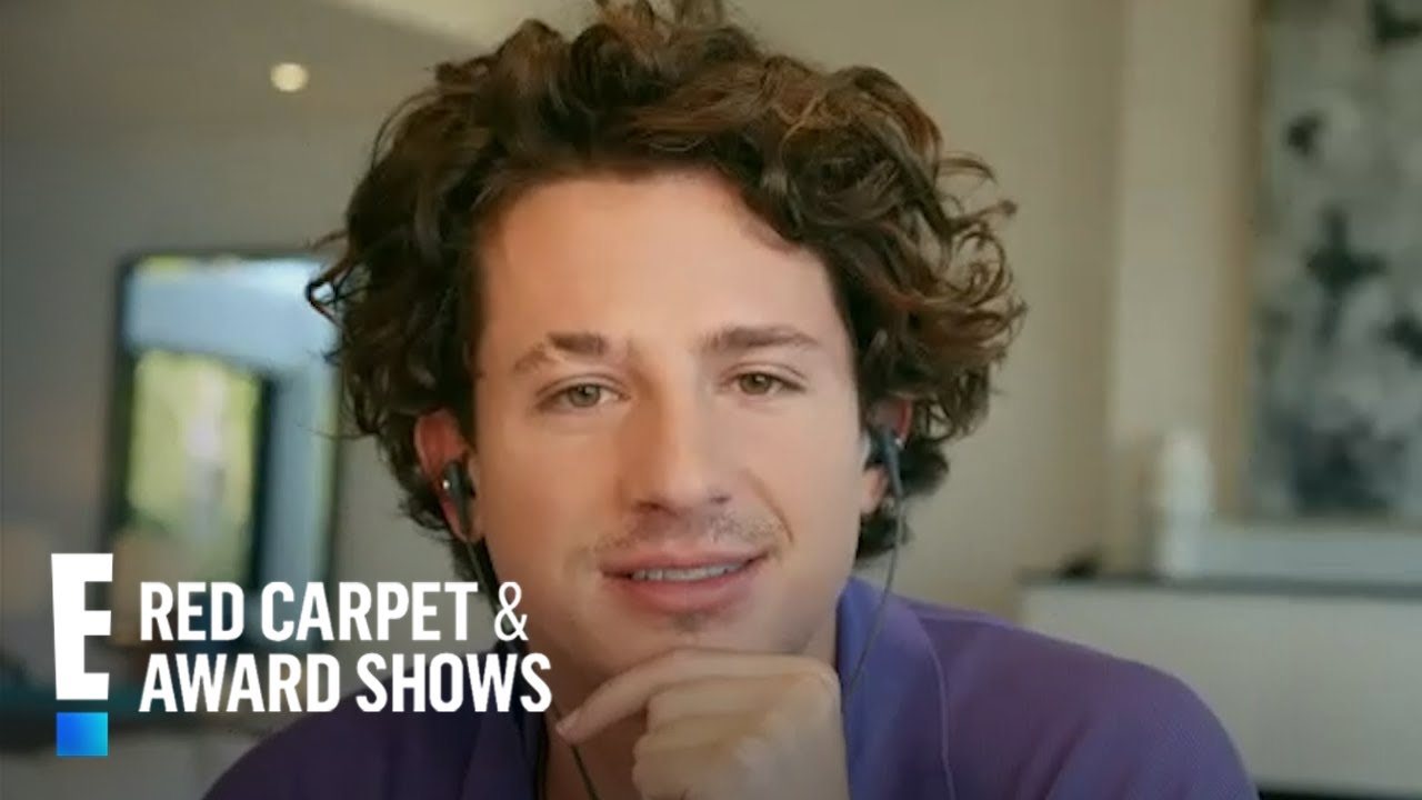 Чарли Пут использовал TikTok, чтобы анонсировать свою новую музыку?! | E! Красная дорожка и церем...