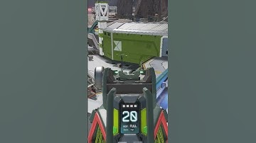 変わったウルト #shorts #Apexlegends #エーペックスレジェンズ