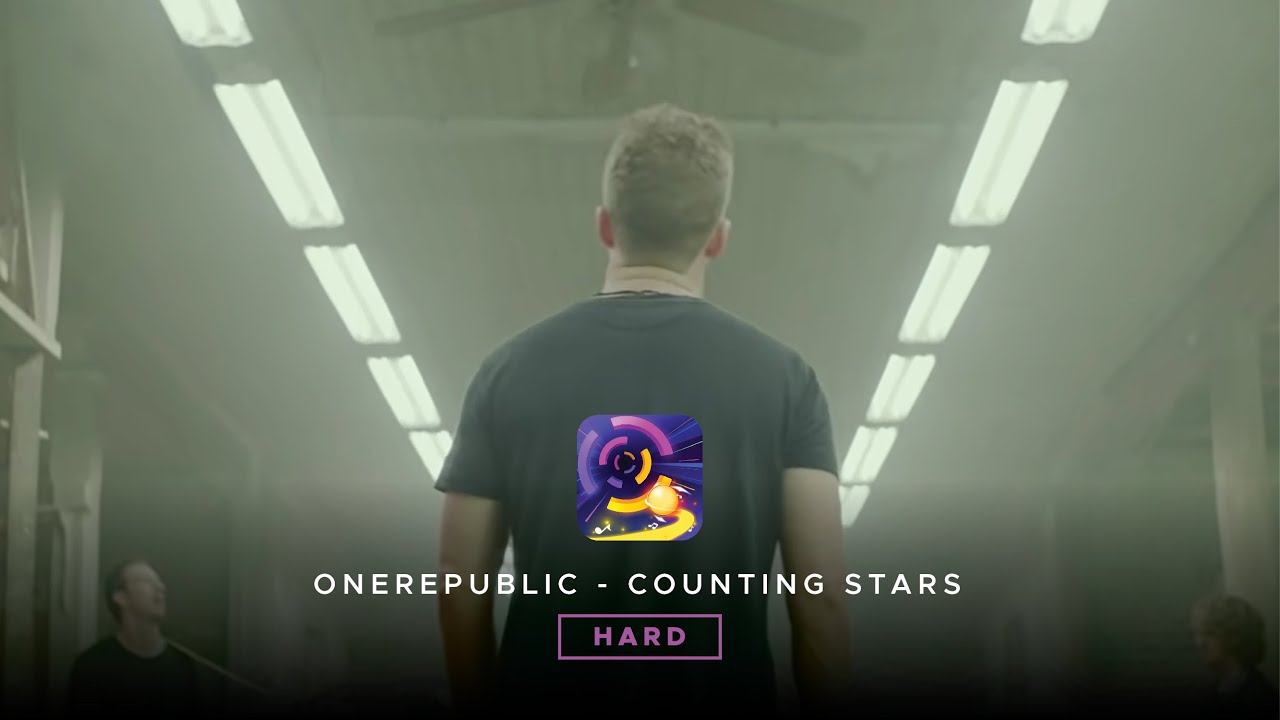 Smash Colors 3D | OneRepublic - Counting Stars | Hard