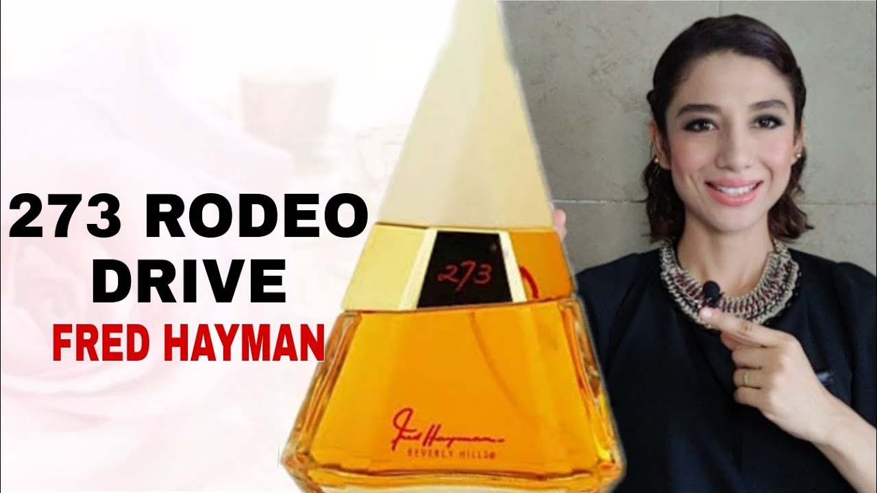 273 Rodeo Drive Fred Hayman Un Noventero Que Deja Huella Youtube