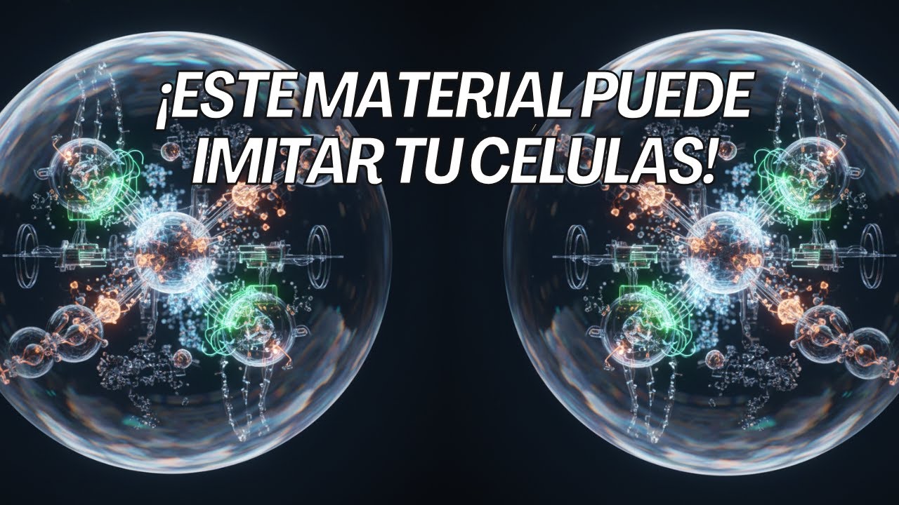 Material sintético que imita células humanas y reduce pruebas con animales. | Curiosidades médicas.