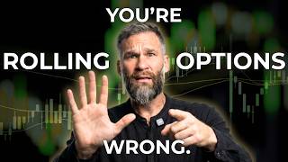 You're Rolling Options Wrong. Here's The Fix.