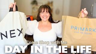 Primark, Next, TKMaxx & More | Autumn Finds at Cascades Mall | DITL Vlog with Tent Review & Rambles