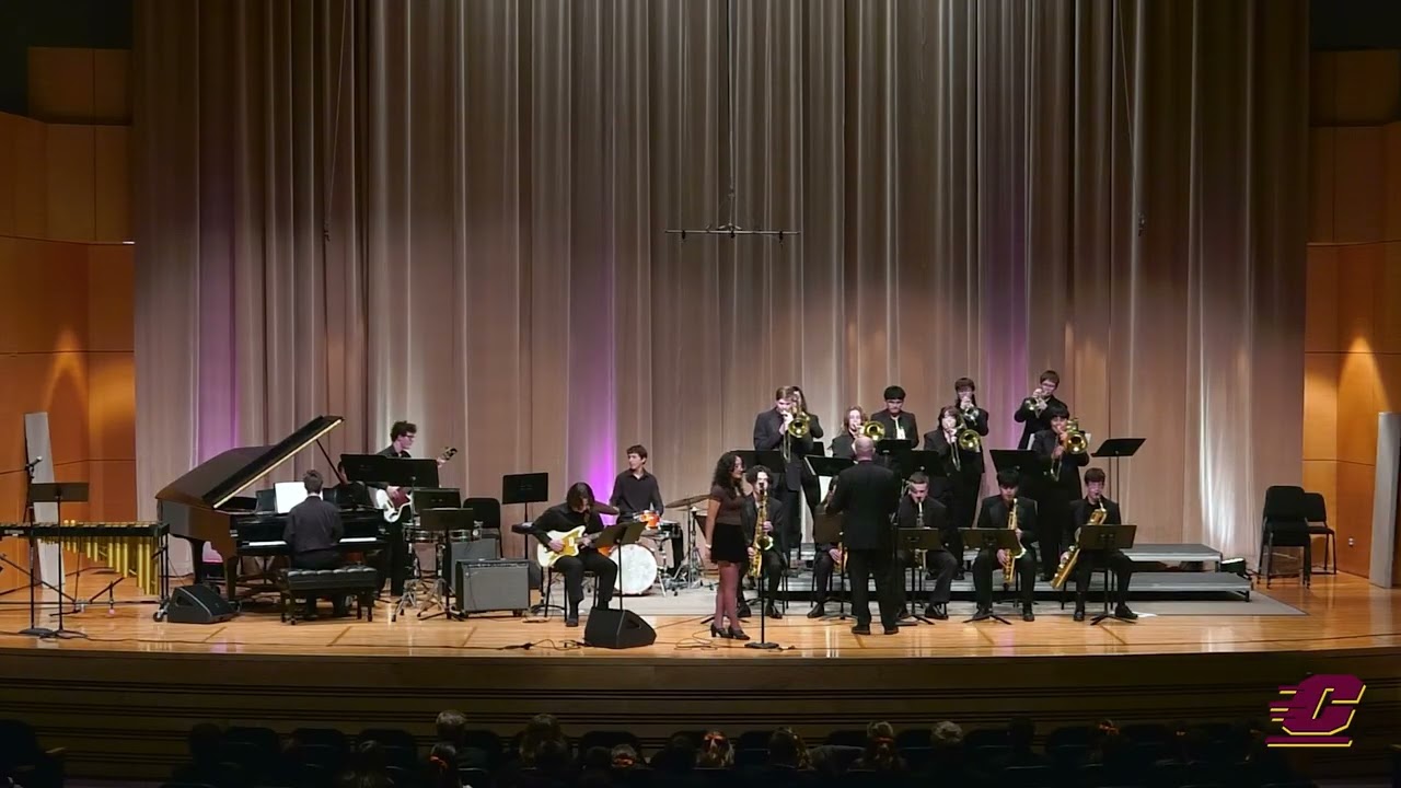 West Ottawa Jazz 1, 2026 CMU Jazz Festival 