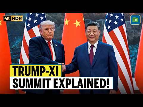 Trump-Xi Meet: Jinping's 3-Day Washington Visit Set To Reshape Trade, AI & Global Security | N18G