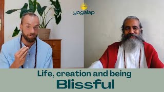 A talk with my wonderful teacher Omanand Guruji | Michaël Bijker