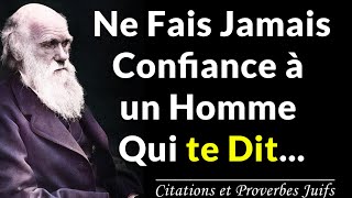 Proverbes et Citations Juives sur la Vie, la Confiance et la Sagesse | Aphorismes du Judaïsme screenshot 5