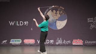 #WYYC2026 Over40 Master Final 8th Place - Dong Hun LEE - World YoYo Contest 2026