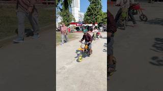 Motor trail anak #motoranak #motortrail #motorcycle #fun #race