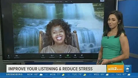 Couples who listen are less stressed out
