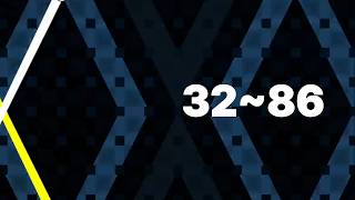 Sonic Wave 32~86 // progress 3 // 3.6k attempts