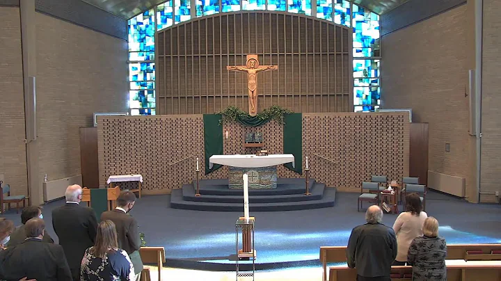 Funeral Mass, Elizabeth Siefert, Tuesday, Jan. 11,...