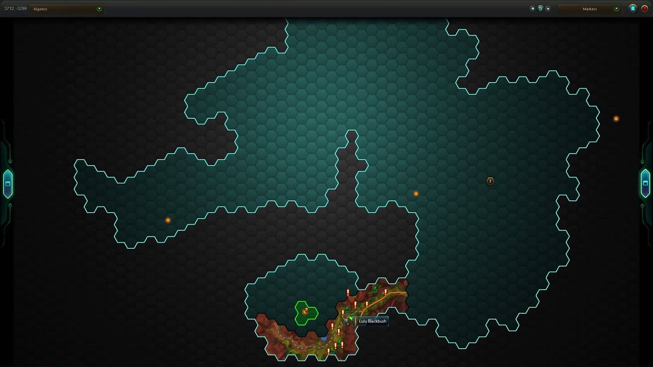 WildStar How to get to Algoroc (Levels 6-12) from Thayd