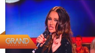 Katarina Zivkovic - Gori sve - PZD - (TV Grand 15.11.2017.) Resimi