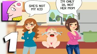 Braindom - All Levels Answers 1-21 Gameplay Part 1 (Android, iOS) screenshot 4