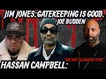 JIM JONES TRY TO CONVINCE JOE BUDDEN TO SUPPORT “GATEKEEPERS”. FABOLOUS: “I WILL INFORM AUTHORITIES”