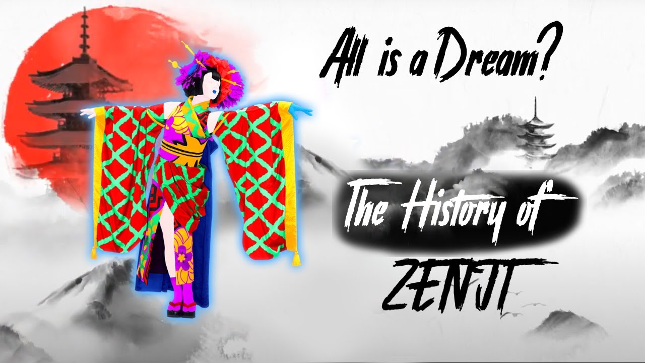 Just Dance 2021 La Historia de Zenit Hablemos de Zenit YouTube
