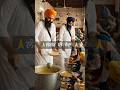 Gurudwara Sahib Vich Langar Di Sewa 🙏🍲 #shorts #shortsfeed #waheguru #punjabishorts