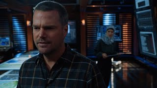 NCIS: Los Angeles - A Hacked Job