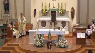 St. Paul's Church - Ellicott City - Sunday Mass 5.31.26