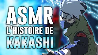 Asmr Lhistoire De Kakashi