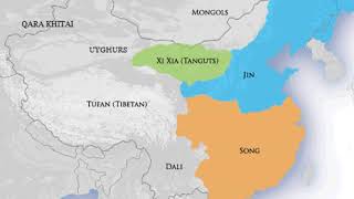 Jin dynasty (1115–1234) | Wikipedia audio article