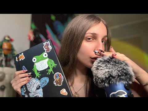 ASMR PROCHE DU MICRO LES MEILLEURS ASTUCES POUR ÉVOLUER EN DESSIN
