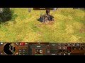 Age of Empires 3 Intro and Early Gameplay HD