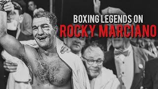 How Unstoppable Was Rocky Marciano?