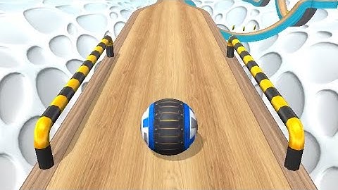 Going Balls - ⚽️😍 All levels Gameplay IOS | Going Balls level 175