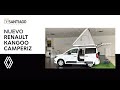 Nuevo Renault Kangoo Camperiz - 👀Descubre nuestra nueva furgoneta camper