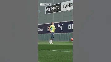 Rayan Cherki Is Already Dazzling With His Class And Magic At Manchester City BeIN SPORTS 