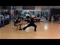 Dancesport team cebu city practice  jasmer labitad