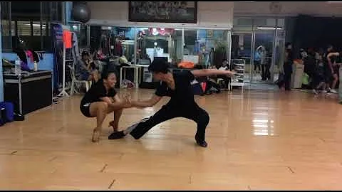 DANCESPORT TEAM CEBU CITY (PRACTICE) | JASMER LABI...