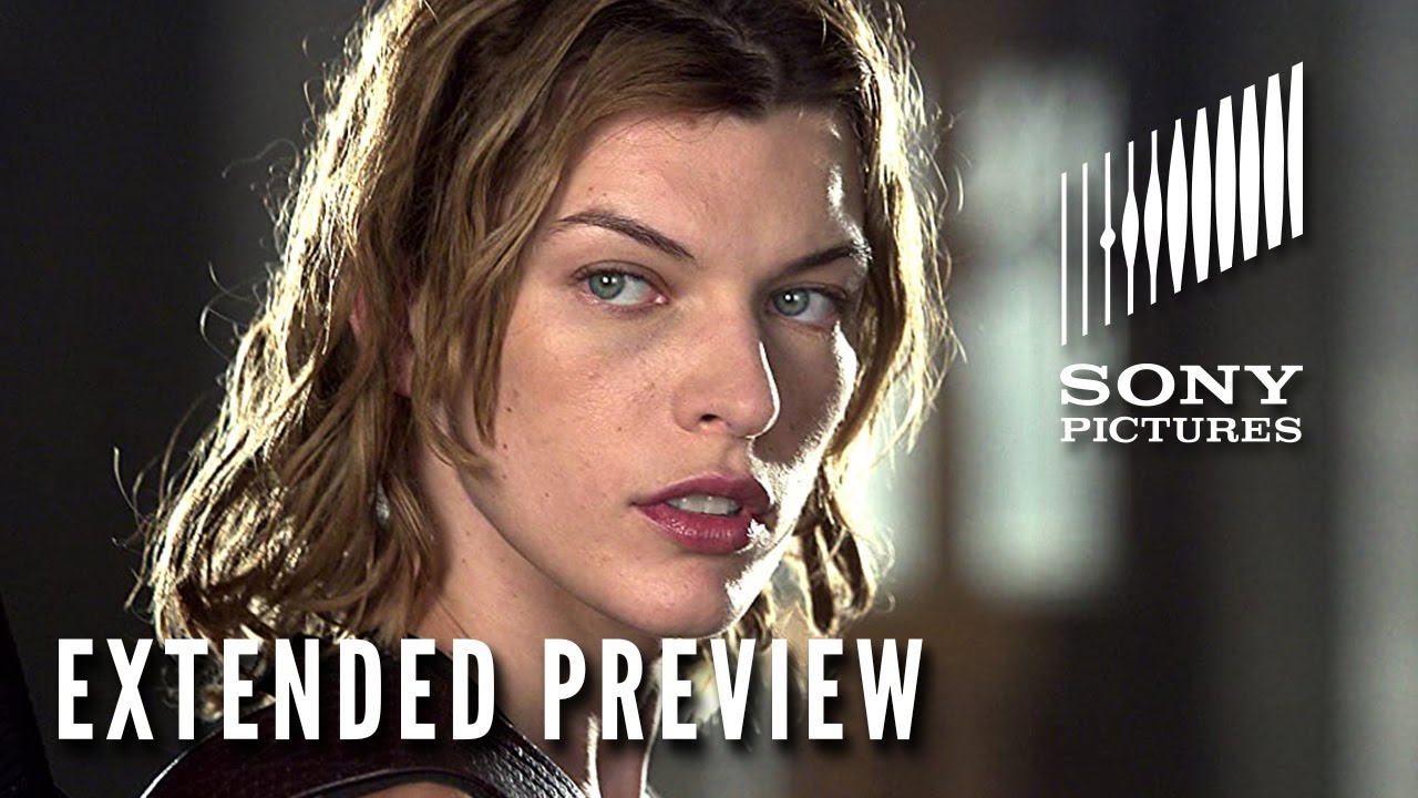 Resident Evil Movies with Alice Anderson » MiscRave