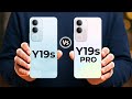 Vivo Y19s Vs Vivo Y19s Pro Full Comparison Specs Features Price Difference