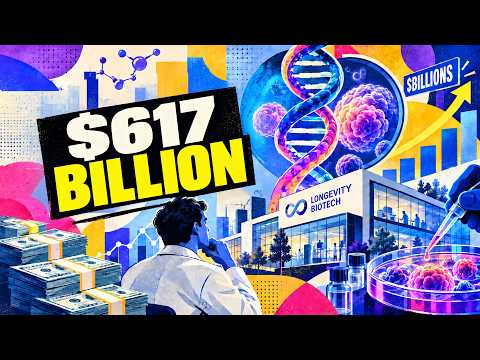 Longevity Biotech’s $617Billion Opportunity | Longevity News Roundup — Week 39, 2026